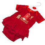 Liverpool FC Tutu 6-9 Mths DS 3