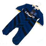 Everton FC Sleepsuit 6-9 Mths 3