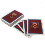 West Ham United FC Playing Cards 2