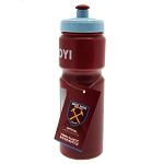 West Ham United FC Plastic Drinks Bottle 3
