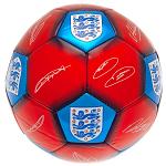 England FA Football Signature RB 3