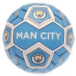 Manchester City FC Football Size 3 HX 2