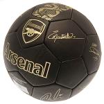 Arsenal FC Football Signature Gold PH 2