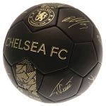 Chelsea FC Football Signature Gold PH 2