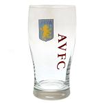 Aston Villa FC Tulip Pint Glass 2