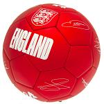 England FA Football Signature Red PH 2