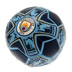 Manchester City FC 4 inch Soft Ball 2