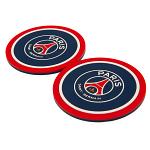 Paris Saint Germain FC 2pk Coaster Set 2