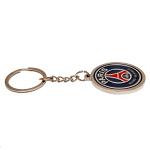 Paris Saint Germain FC Keyring 2