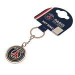 Paris Saint Germain FC Keyring 3