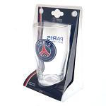 Paris Saint Germain FC Tulip Pint Glass 3