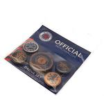 Rangers FC Button Badge Set 3