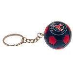 Paris Saint Germain FC Football Keyring 2