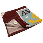 Aston Villa FC Towel PL 2