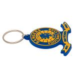 Rangers FC PVC Keyring 150 Years 2