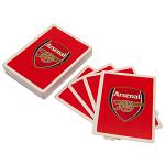 Arsenal FC Playing Cards 2