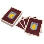 Aston Villa FC Playing Cards 2