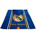 Real Madrid FC Kids Hooded Poncho 2