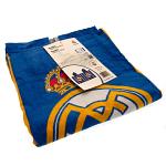 Real Madrid FC Kids Hooded Poncho 3