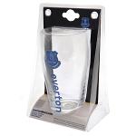 Everton FC Tulip Pint Glass 3