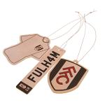 Fulham FC 3pk Air Freshener 2