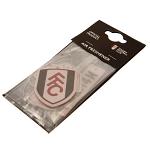 Fulham FC 3pk Air Freshener 3