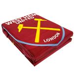 West Ham United FC King Duvet Set PC 2