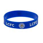 Leicester City FC Silicone Wristband 2