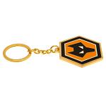 Wolverhampton Wanderers FC Keyring 2