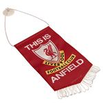 Liverpool FC Mini Pennant TIA 2