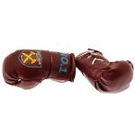 West Ham United FC Mini Boxing Gloves 2