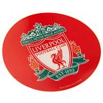 Liverpool FC Single Car Sticker CR 2