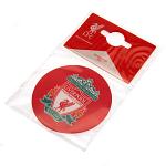 Liverpool FC Single Car Sticker CR 3