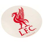 Liverpool FC Single Car Sticker LB 2