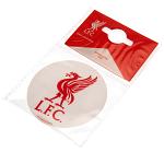 Liverpool FC Single Car Sticker LB 3