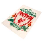 Liverpool FC A4 Car Decal CR 2