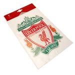 Liverpool FC A4 Car Decal CR 3