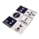 Tottenham Hotspur FC Car Decal Set 2