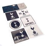 Tottenham Hotspur FC Car Decal Set 3