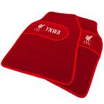 Liverpool FC Car Mats 2