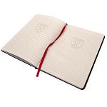 West Ham United FC A5 Notebook 2