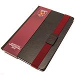 West Ham United FC A5 Notebook 3