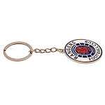 Rangers FC Keyring Ready Crest 2