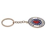 Rangers FC Keyring Ready Crest 2