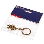 Rangers FC Keyring Scroll Crest AG 3