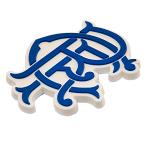 Rangers FC Scroll Crest 3D Fridge Magnet 2