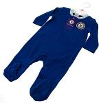 Chelsea FC Sleepsuit 3-6 Mths LT 3