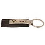 Crystal Palace FC Leather Key Fob 2
