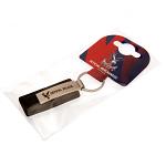 Crystal Palace FC Leather Key Fob 3