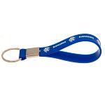 Rangers FC Silicone Keyring 2